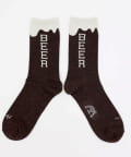 FREDY & GLOSTER(フレディ アンド グロスター) 【ROSTER SOX/ロスターソックス】BEER