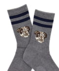 FREDY & GLOSTER(フレディ アンド グロスター) 【ROSTER SOX/ロスターソックス】DOG