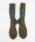 FREDY & GLOSTER(フレディ アンド グロスター) 【ROSTER SOX/ロスターソックス】PEACE
