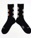 FREDY & GLOSTER(フレディ アンド グロスター) 【ROSTER SOX/ロスターソックス】PEACE