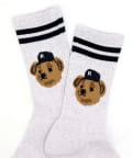 FREDY & GLOSTER(フレディ アンド グロスター) 【ROSTER SOX/ロスターソックス】TEAM BEAR