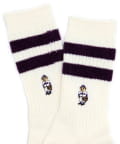 FREDY & GLOSTER(フレディ アンド グロスター) 【ROSTER SOX/ロスターソックス】84 BEAR
