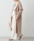 LOUNGEDRESS(ラウンジドレス) 【20周年限定】ロングリバーコート