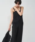 Loungedress ツイードオールインワン 20周年限定】ツイードオールインワン | LOUNGEDRESS(ラウンジ