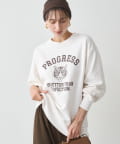 LOUNGEDRESS(ラウンジドレス) タイガースウェット