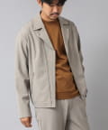NOLLEY'S(ノーリーズ) 【ACTIVE SECT】《限定展開》ハイストレッチダブルライダース 25AW