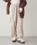 NICE CLAUP / OLIVE des OLIVE OUTLET(ナイスクラップ  / オリーブ デ オリーブ アウトレット) 【RMAF】コールカーゴパンツ