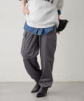 NICE CLAUP / OLIVE des OLIVE OUTLET(ナイスクラップ  / オリーブ デ オリーブ アウトレット) 【RMAF】コールカーゴパンツ