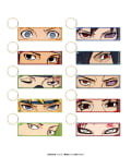 baseyard tokyo(ベースヤード トーキョー) 【NARUTO】トレーディング 箔入りアクリルビッグタグ-眼 Ver-3個セット