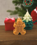3COINS(スリーコインズ) キャンドルセット／クリスマス