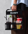 3COINS(スリーコインズ) DELIVERYドリンクホルダー：M