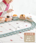 3COINS(スリーコインズ) おすしトレイン／KIDS