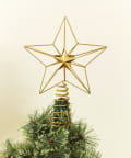 salut!(サリュ) クリスタルスターツリートップ／クリスマス