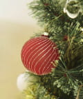 salut!(サリュ) クリスマスボールA／クリスマス