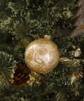 salut!(サリュ) ナチュラルクリスマスボールA／ナチュラルクリスマス