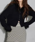 NICE CLAUP / OLIVE des OLIVE OUTLET(ナイスクラップ  / オリーブ デ オリーブ アウトレット) 【Seemi.】マラボーカーデ