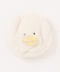NICE CLAUP / OLIVE des OLIVE OUTLET(ナイスクラップ  / オリーブ デ オリーブ アウトレット) OUTLET限定【RMAF】スフレベアダイカットポーチ