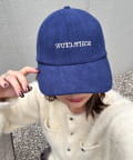 CIAOPANIC TYPY(チャオパニックティピー) コーデュロイ刺繍キャップ