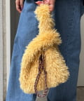 CIAOPANIC TYPY(チャオパニックティピー) カラビナ付きボアマルシェBAG