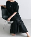 OUTLET(アウトレット) 【ear PAPILLONNER】ドッキングワンピース【SUM1 STYLE】