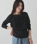 OUTLET(アウトレット) 【Loungedress】フェザービスチェ