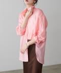 NICE CLAUP / OLIVE des OLIVE OUTLET(ナイスクラップ  / オリーブ デ オリーブ アウトレット) 【LARUTA】ラミーSHチュニック