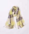 NOLLEY'S(ノーリーズ) 【TWEEDMILL/ツィードミル】◇【WEB限定】ラムズウールストール