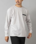 NOLLEY'S(ノーリーズ) 【ACTIVE SECT】《限定展開》シーリングポケットロンT