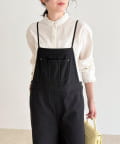 FREDY & GLOSTER(フレディ アンド グロスター) コットンサロペット