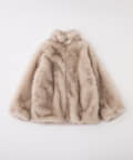 one after another NICE CLAUP(ワンアフターアナザー ナイスクラップ) 【premium order】ミドルファージャケット