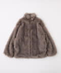 one after another NICE CLAUP(ワンアフターアナザー ナイスクラップ) 【premium order】ミドルファージャケット