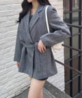 mline(エムライン) [mline]オーバージャケット