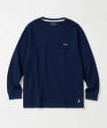 FREDY & GLOSTER(フレディ アンド グロスター) 【POLO RALPH LAUREN】ワッフルロングスリーブ