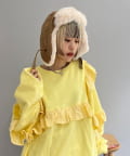 w closet(ダブルクローゼット) フライトキャップ