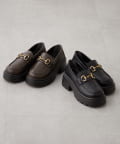 NICE CLAUP / OLIVE des OLIVE OUTLET(ナイスクラップ  / オリーブ デ オリーブ アウトレット) 【RMAF】ビットローファー