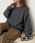 CPCM(シーピーシーエム) 【U.S. POLO ASSN. 】MIXニット