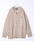 FREDY & GLOSTER(フレディ アンド グロスター) 【BHPC】UNISEX ライトカウチンカーデ
