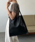 OUTLET(アウトレット) 【CAPRICIEUX LE'MAGE】ワンハンドルトートバッグ