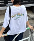 OUTLET(アウトレット) 【CIAOPANIC TYPY】別注グラフィックアソートTee