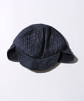 FREDY & GLOSTER(フレディ アンド グロスター) 【halo Commodity】Flutter Flap Cap