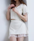 NICE CLAUP / OLIVE des OLIVE OUTLET(ナイスクラップ  / オリーブ デ オリーブ アウトレット) 【Ｓｅｅｍｉ】セットアップ