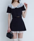 NICE CLAUP / OLIVE des OLIVE OUTLET(ナイスクラップ  / オリーブ デ オリーブ アウトレット) 【Ｓｅｅｍｉ】セットアップ