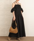 NICE CLAUP / OLIVE des OLIVE OUTLET(ナイスクラップ  / オリーブ デ オリーブ アウトレット) 【Ｓｅｅｍｉ】ワンピ
