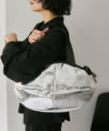 ear PAPILLONNER(イア パピヨネ) 【kawa-kawa(カワカワ)】NO1522suiteki楕円トートバッグ