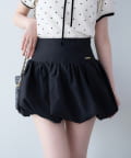 NICE CLAUP / OLIVE des OLIVE OUTLET(ナイスクラップ  / オリーブ デ オリーブ アウトレット) 【one after another】バルーンミニスカート