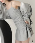 NICE CLAUP / OLIVE des OLIVE OUTLET(ナイスクラップ  / オリーブ デ オリーブ アウトレット) 【one after another】チュニック