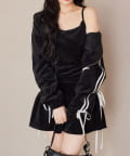 NICE CLAUP / OLIVE des OLIVE OUTLET(ナイスクラップ  / オリーブ デ オリーブ アウトレット) 【one after another】チュニック