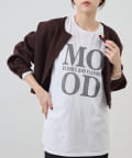 SHENERY(シーナリー) MOOD TEE