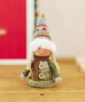 salut!(サリュ) こびとおんなのこ／こびとのクリスマス