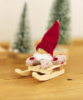 salut!(サリュ) ソリこびと／こびとのクリスマス